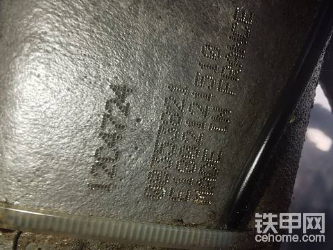 柳工CLG856H裝載機維修之先導(dǎo)閥故障
