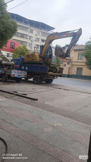 徐工75DA plus  4000小時使用報告