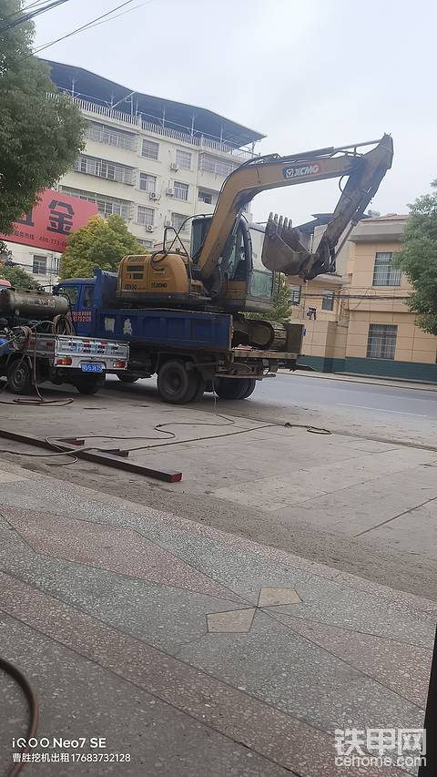 徐工75DA plus  4000小時使用報告