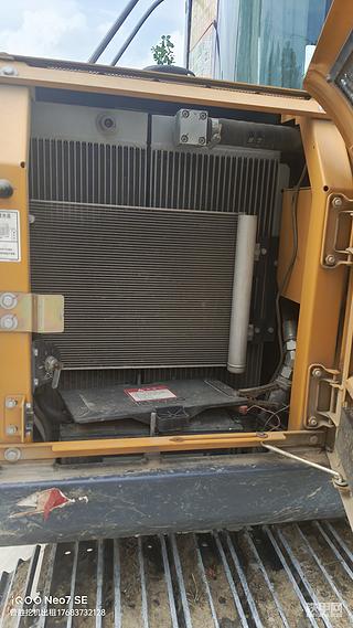 徐工75DA plus  4000小時使用報告