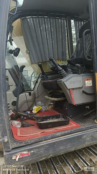 徐工75DA plus  4000小時使用報告