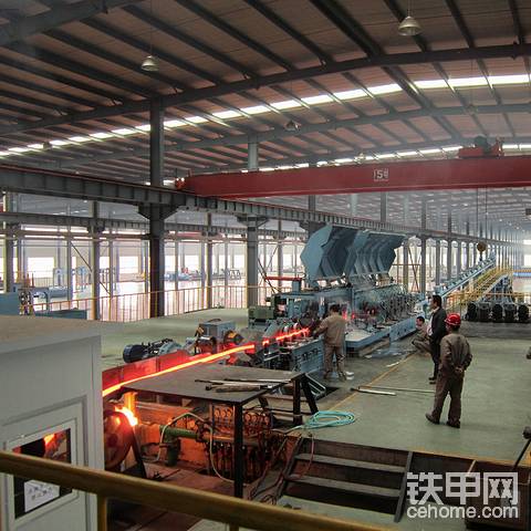 INTEVA因特威快速接頭的兩百個(gè)應(yīng)用場(chǎng)景之連鑄連軋?jiān)O(shè)備