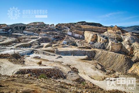 破碎錘主要有哪些類型