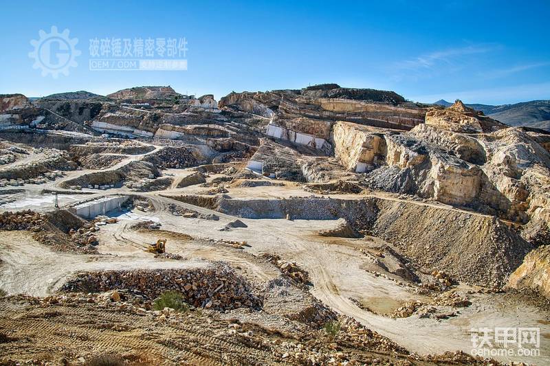 破碎锤主要有哪些类型-帖子图片