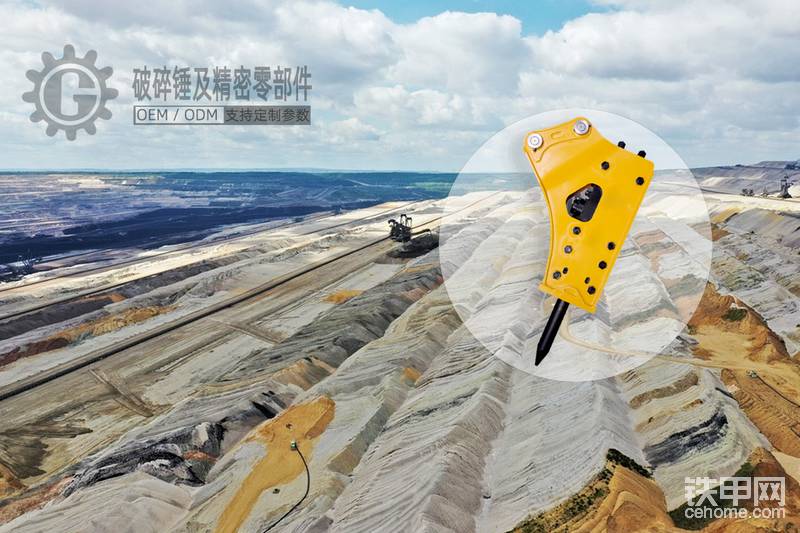 如何正确补充液压破碎锤氮气压力-帖子图片