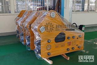 挖掘机在哪些工程中需要用到破碎锤