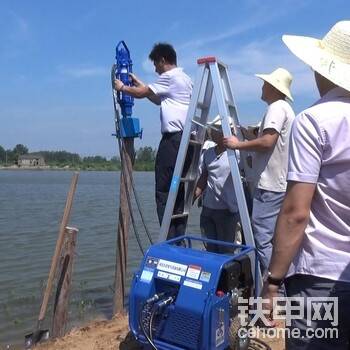 防汛抢险安全升级：五星液压动力站打桩机五重防护系统揭秘