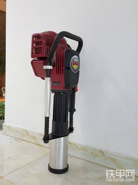 河北五星WX-80打击频率1800次/分钟，效率提升5倍