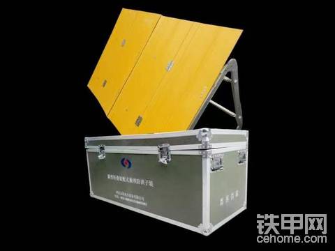 模块化防汛子堤：5分钟搭建10米防洪线