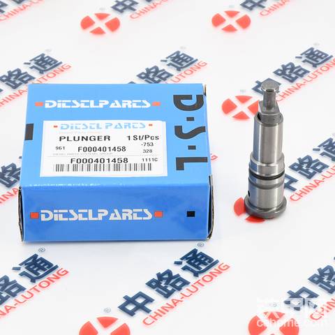 发动机p型泵柱塞F000401458