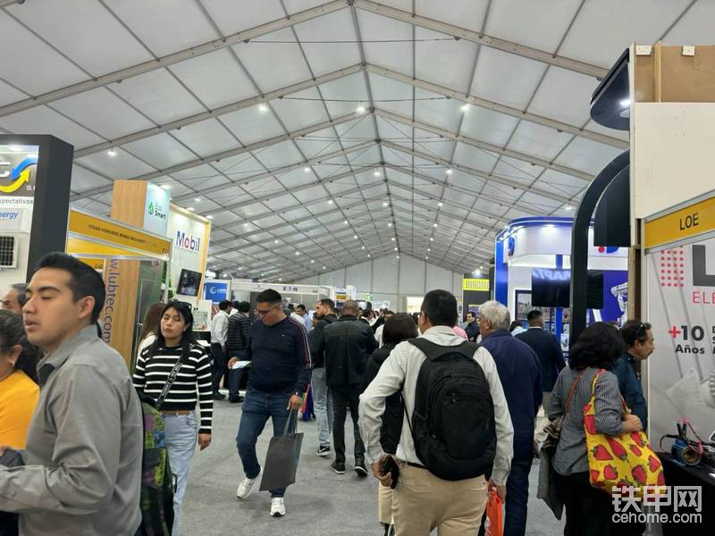 2026 年秘魯利馬國際礦業(yè)機(jī)械展：開啟南美礦業(yè)財富新征-帖子圖片
