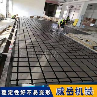 精准承载,稳固基石—测功机试验平台的核心价值