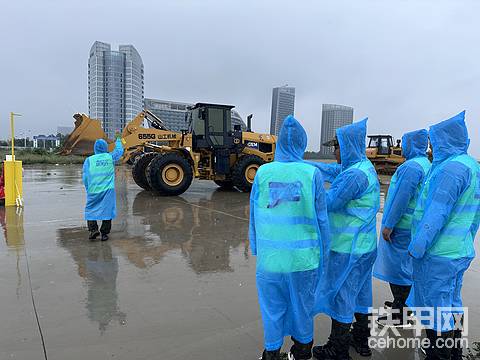 风雨无阻,必须拿下