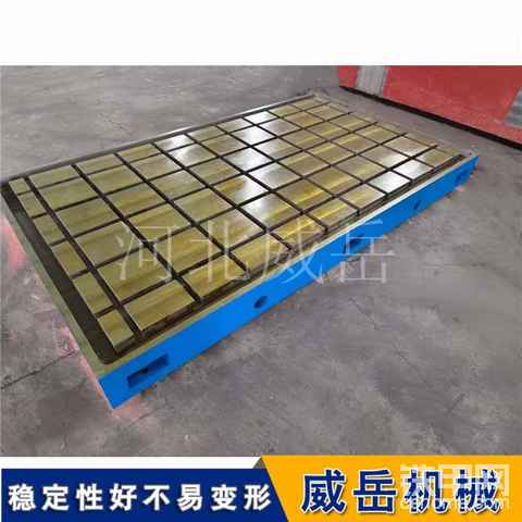 如何选择理想的铸铁检测平台?提高测试精度的因素