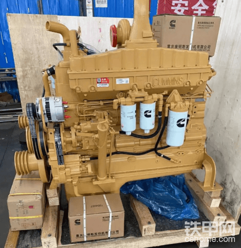 全新卡特彼勒 C18柴油大马力发动机总成