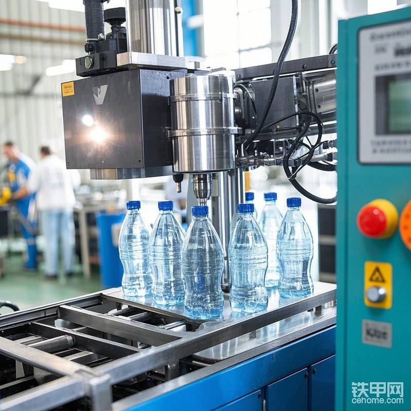 吹塑机上INTEVA进口快速接头的应用解析-帖子图片