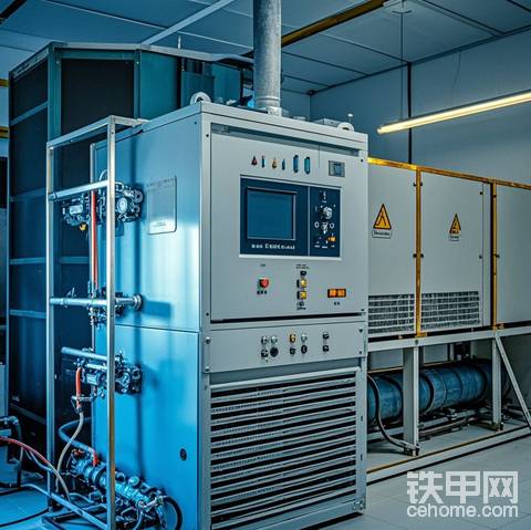 中波发射器水冷设备上INTEVA进口快速接头的应用解析