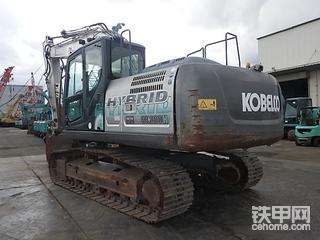 神钢SK200H-9