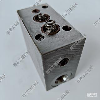 Kawasaki Swing Series Swing Delay Valve