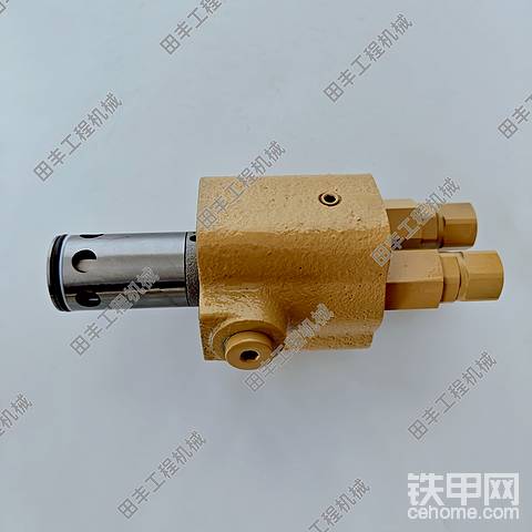 卡特70B主溢流阀