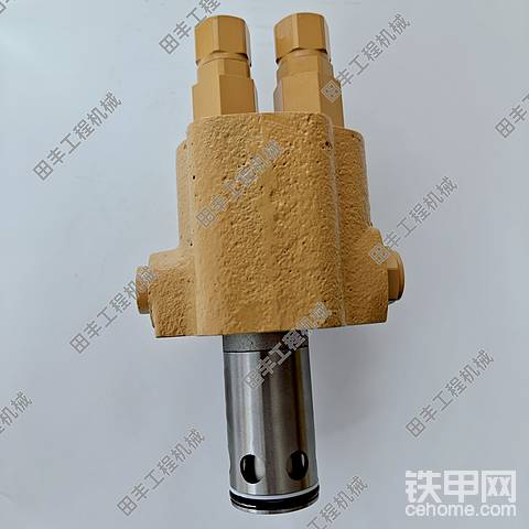 卡特70B主溢流阀