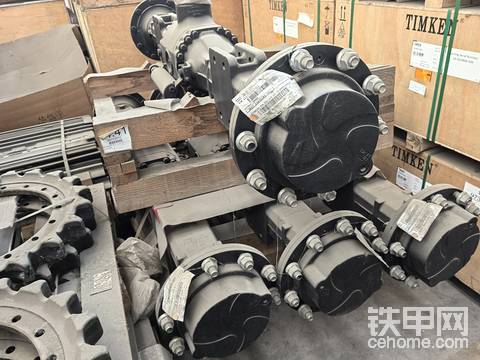 新！德纳车桥  变速箱 便宜出售！