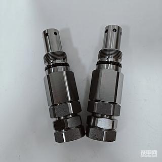 沃尔沃新款D型主溢流阀