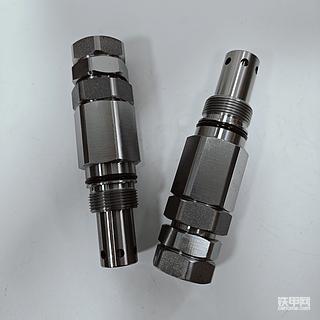 沃尔沃新款D型主溢流阀