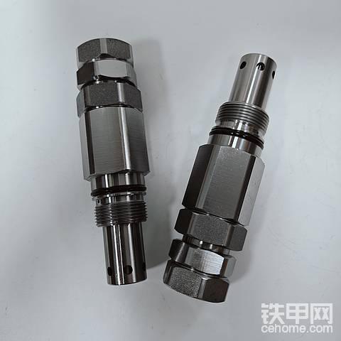 沃尔沃新款D型主溢流阀