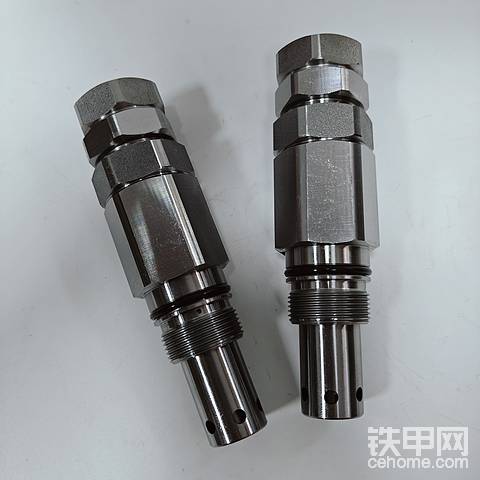 沃尔沃新款D型主溢流阀