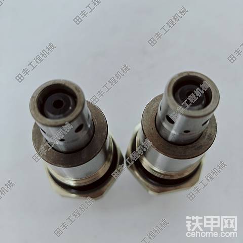 回转溢流阀