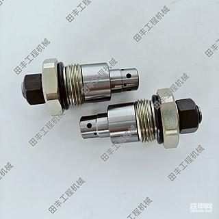 回转溢流阀