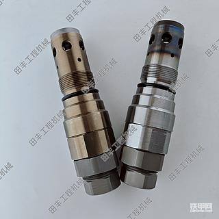 回转溢流阀