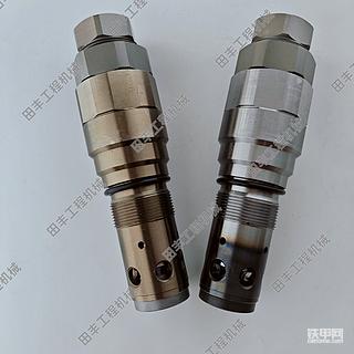 回转溢流阀