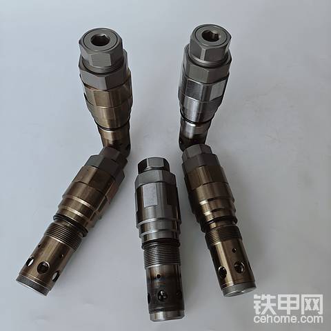 回转溢流阀