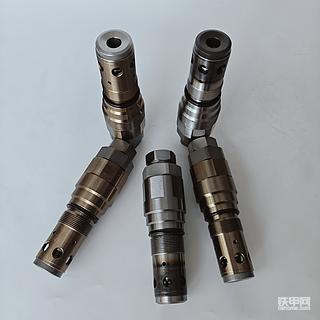回转溢流阀