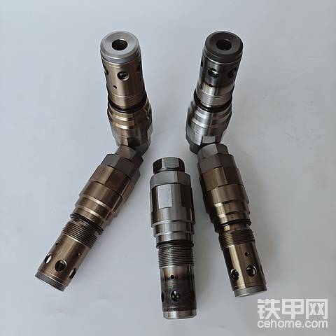 回转溢流阀