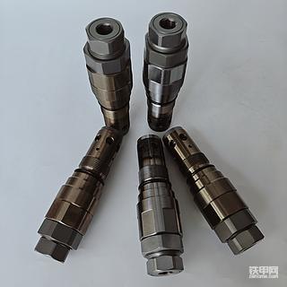 回转溢流阀