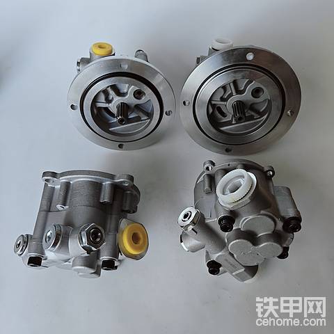 液压泵尾泵齿轮泵，辅助泵有量有价欢迎来撩！