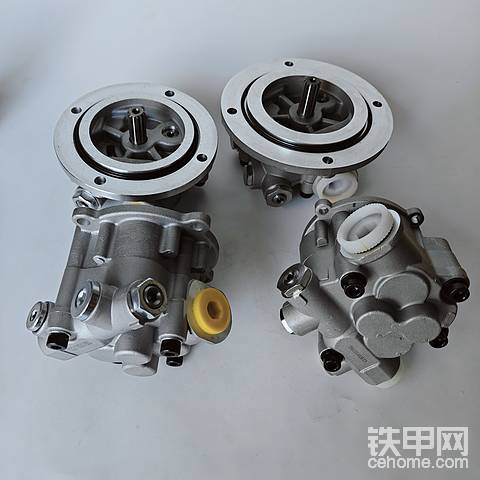 液压泵尾泵齿轮泵，辅助泵有量有价欢迎来撩！