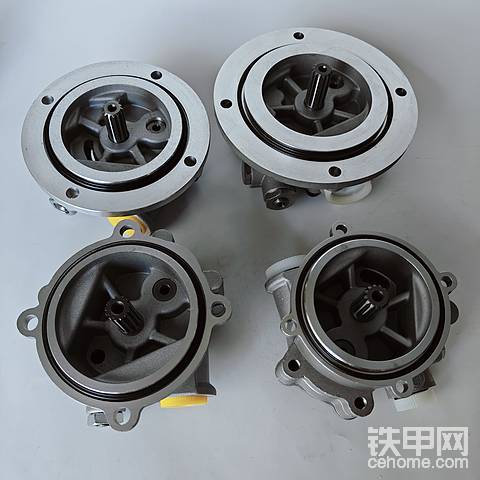 液压泵尾泵齿轮泵，辅助泵有量有价欢迎来撩！
