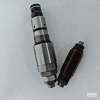 现代主副溢流阀