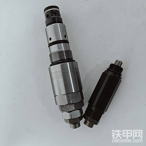 现代主副溢流阀