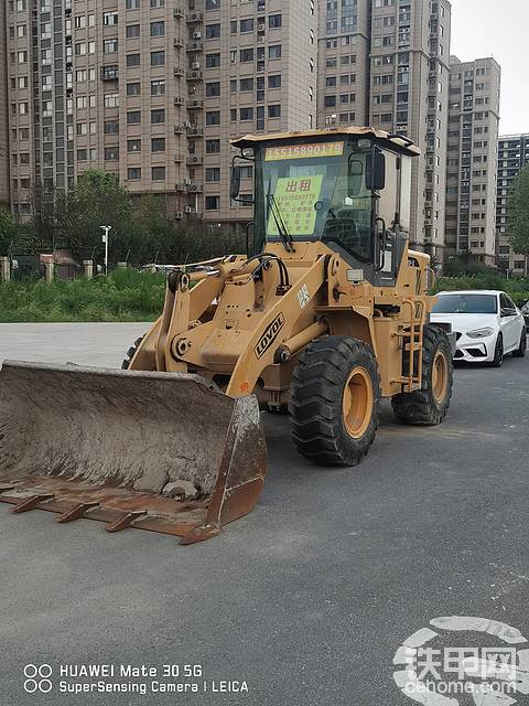 郑州市机械出租