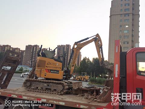 郑州市机械出租