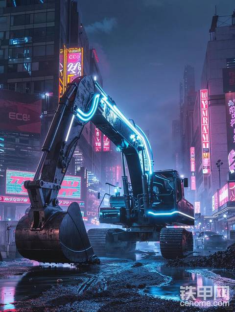 挖掘机技术哪家强，你喜欢开哪一个？