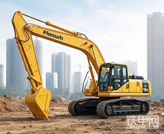 小松挖掘机发动机是什么牌子的？