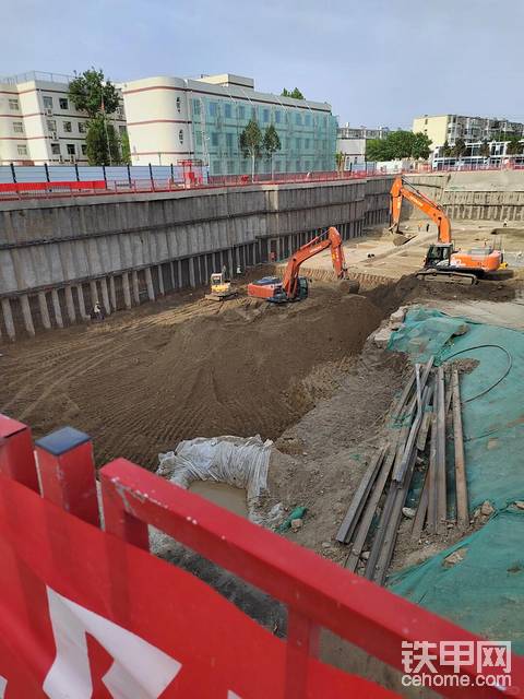 挖机挖呀挖呀挖！