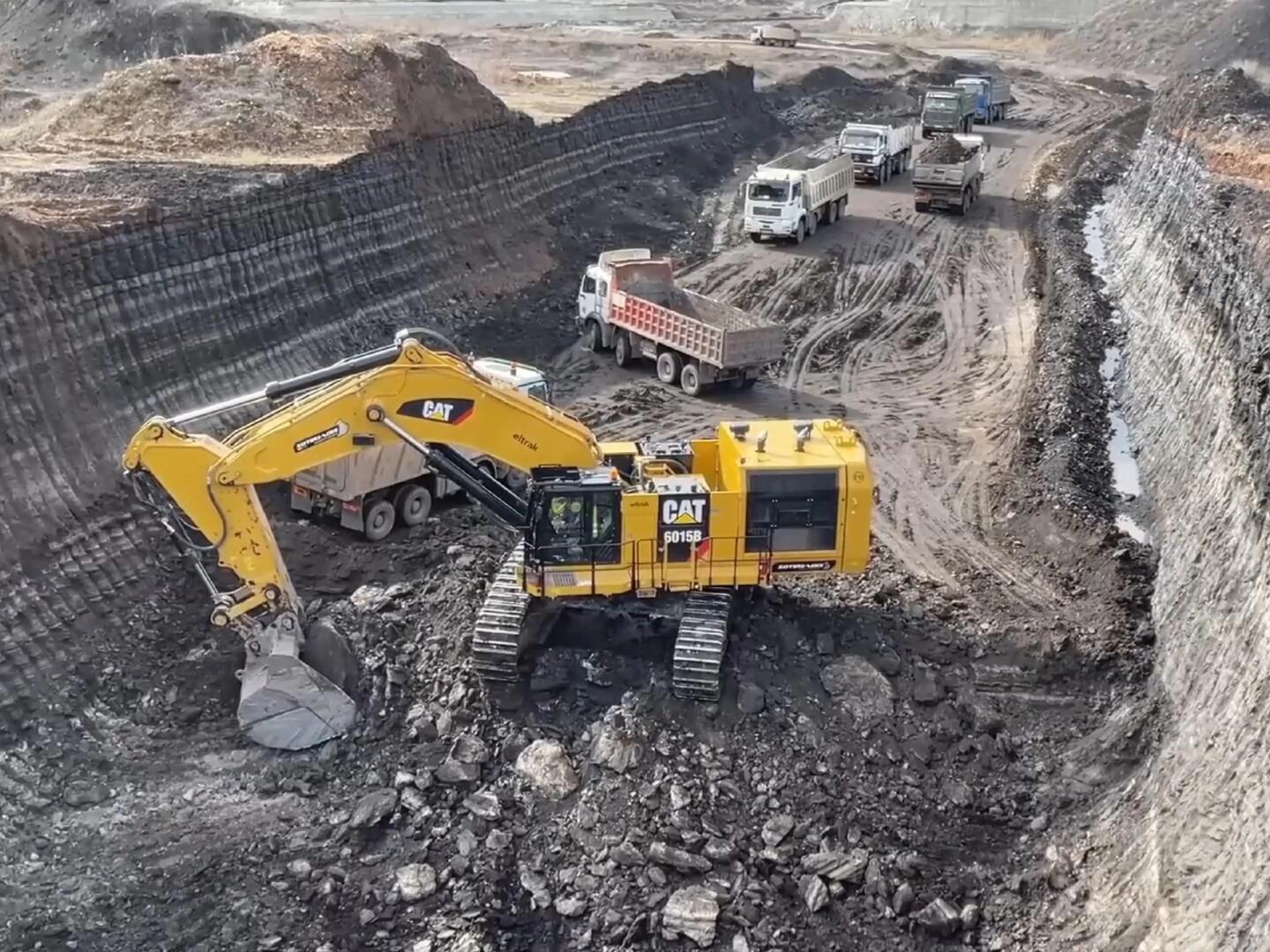 不愧是千万级别的挖机-帖子图片
