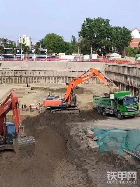 挖机挖呀挖呀挖！